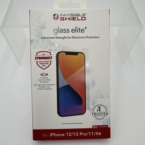 Invisible Shield -Screen Protection‎ - iPhone 12/12PRO/11/XR